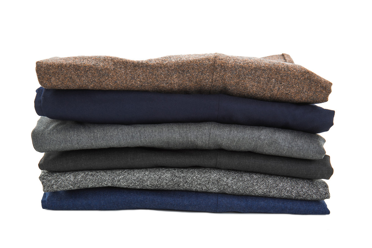 A Guide to Fall and Winter Trousers