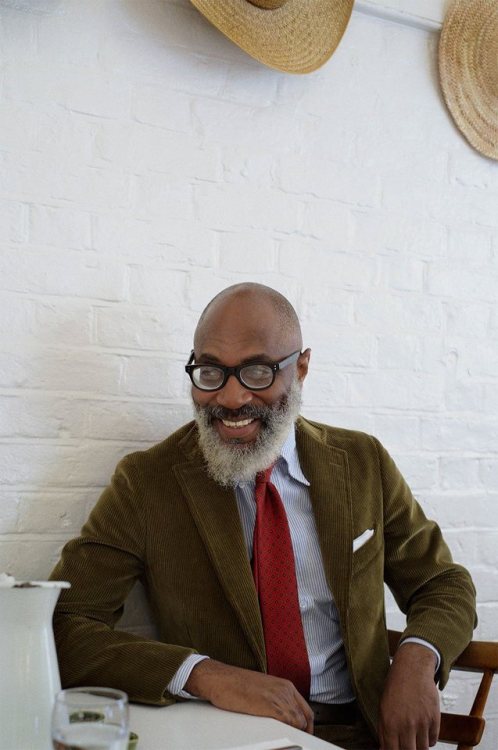 Praise the Cord: A Guide to Wearing Corduroy