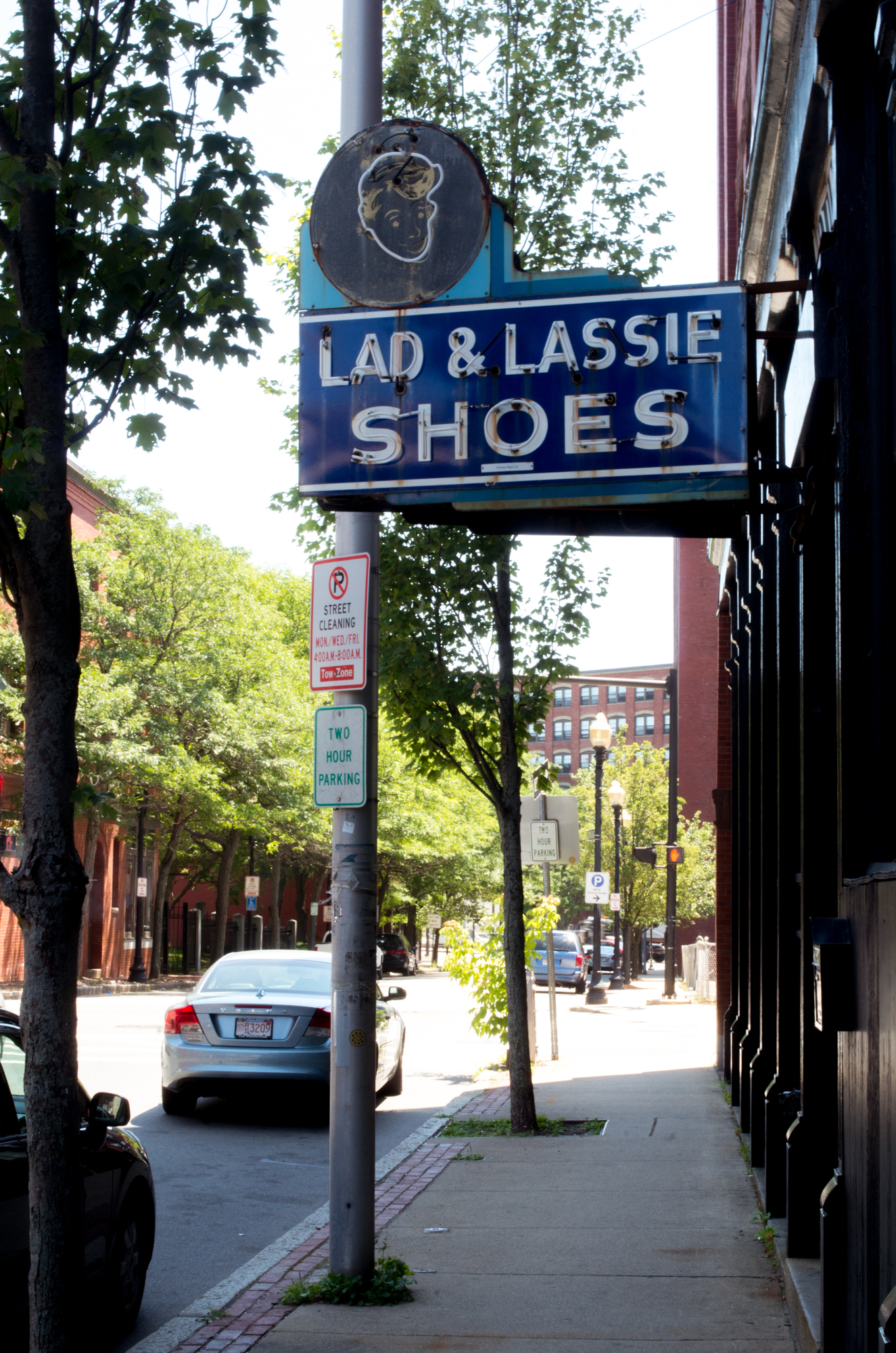 Bobby From Boston's Warehouse: Vintage Menswear Heaven